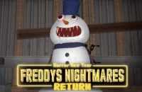 Play Freddys Nightmares Return Horror New Year now!