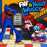 Friday night Funkin Hugie Wugie - free online game