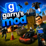 Play Garry's Mod now!