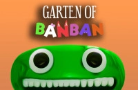 Play Garten of Banban now!