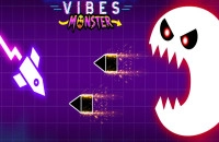 Play Geometry Vibes Monster now!