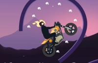 Play Ghost Knight Rider now!