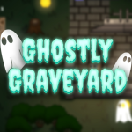 Play Ghostly Graveyard Halloween Special now!
