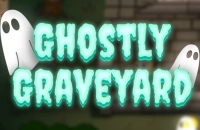 Play Ghostly Graveyard Halloween Special now!
