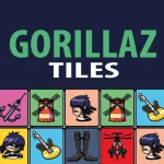 Gorillaz Tiles of the Unexpected