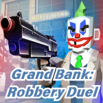 Play Grand Bank: Robbery Duel now!