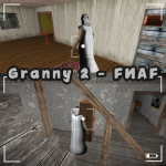 Play Granny 2 - FNAF now!
