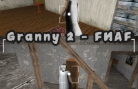 Play Granny 2 - FNAF now!