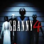 Play Granny 4 now!