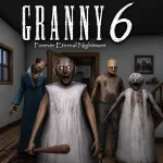 Granny 6 - free online game