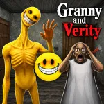 Granny and Verity - free online game