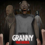 Play Granny Chapter 3 High School now!