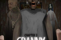 Play Granny Chapter 3 High School now!