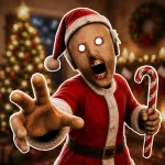 Granny Christmas Nightmare - free online game