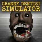 Granny Dentist Simulator - free online game