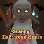 Play Granny: Halloween House now!
