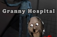 Play Granny Hospital now!