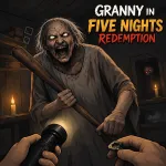 Granny in Five Nights: Redemption - free online game