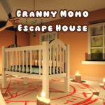 Play Granny Momo Escape House now!