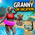 Play Granny on Vacation now!