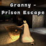 Play Granny - Prison Escape now!