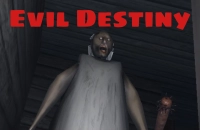 Play Granny Returns 3D: Evil Destiny now!