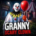 Granny: Scary Clown - free online game