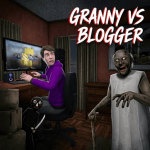 Play Granny vs Blogger now!