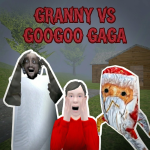 Play Granny vs GooGoo Gaga now!