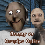 Play Granny vs Grandpa Online now!