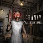 Granny Warehouse Terror - free online game