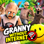 Play Granny without Internet now!