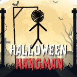 Play Halloween Hangman now!