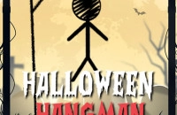 Play Halloween Hangman now!