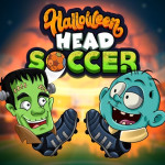 Play Halloween Head Soccer now!