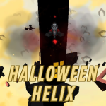 Play Halloween Helix now!