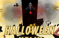 Play Halloween Helix now!