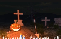 Play Halloween Shooter 3D now!