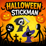 Play Halloween Stickman now!