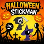 Halloween Stickman