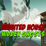 Play Haunted House: Hidden Ghosts now!