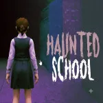 Haunted School - free online game