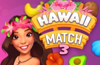 Play Hawaii Match 3 now!