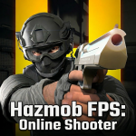 Play Hazmob FPS: Online Shooter now!