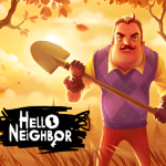 Play Hello Neighbour now!