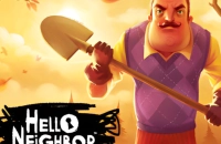 Play Hello Neighbour now!