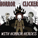 Play Horror Clicker with Horror Heroes now!