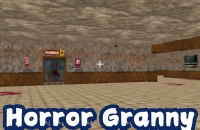Play Horror Granny now!