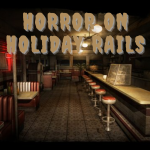 Play Horror on Holiday Rails now!