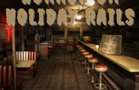 Play Horror on Holiday Rails now!
